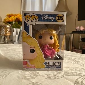 Aurora Funko Pop